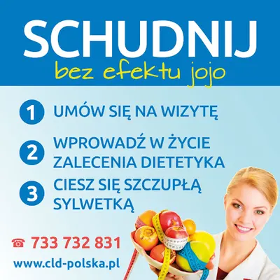 Dietetyk kliniczny mgr Łukasz Piskrzyński Centrum Leczenia Dietetycznego